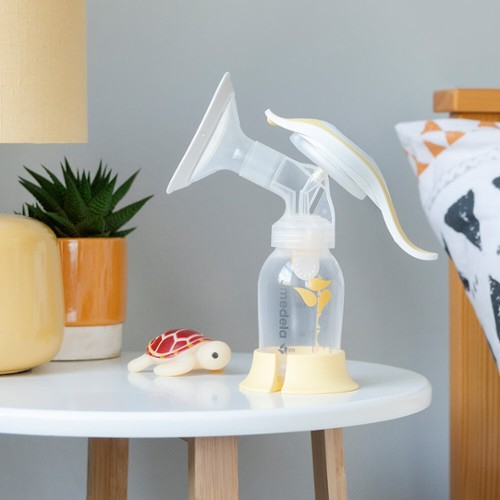 Medela Harmony brystpumpe Vejledning