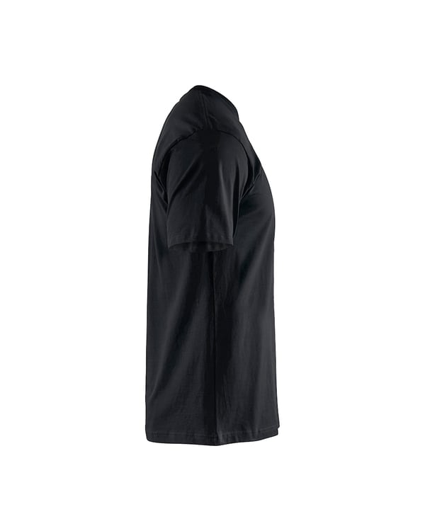 Blakläder 330010309900 T-shirt Rund krave Bomuld