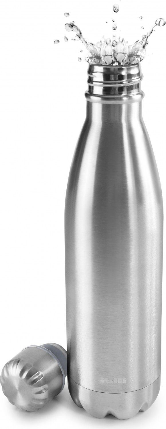 Ibili IB-758475 termokande 0,775 L Sølv