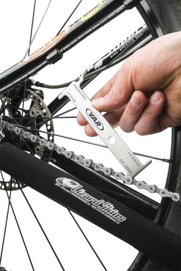 Miniatyrbillede 3 af 4: VAR CH-04900 cykelreparation og vedligeholdelse Cykelværktøj