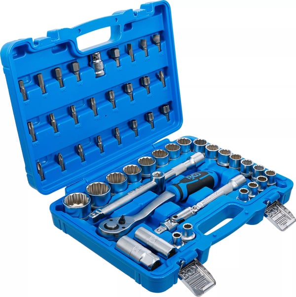 BGS technic Socket Set 12-point