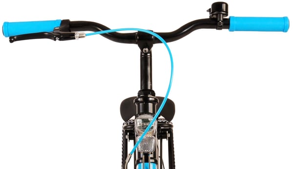 Miniatyrbillede 13 af 17: Volare 22500 cykel Bycykel Sort, Blå