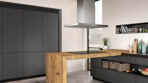 Neff IBBE952N Ø Rustfrit stål 754,4 m³/t