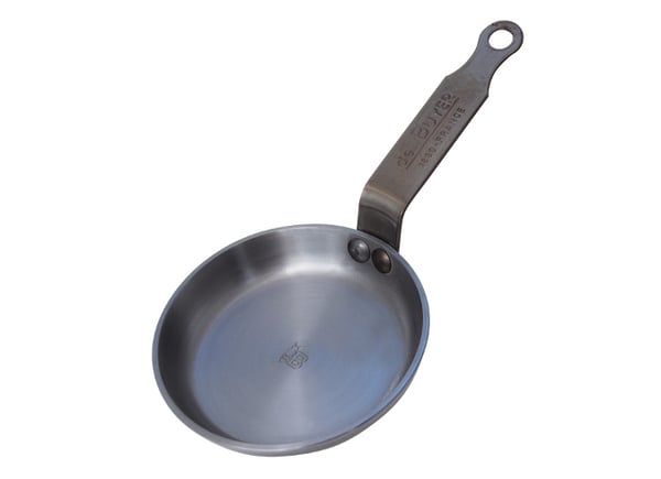 de Buyer 5612.12 paistinpannu Yksittäinen paistinpannu