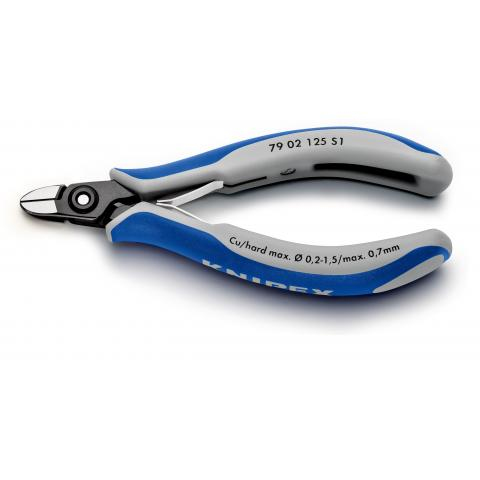 Knipex 79 02 125 S1 tänger Avbitartång