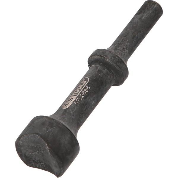Miniatyrbillede 4 af 6: KS Tools 515.3886 tilbehør til roterende hammer Drejehammer med mejselredskab