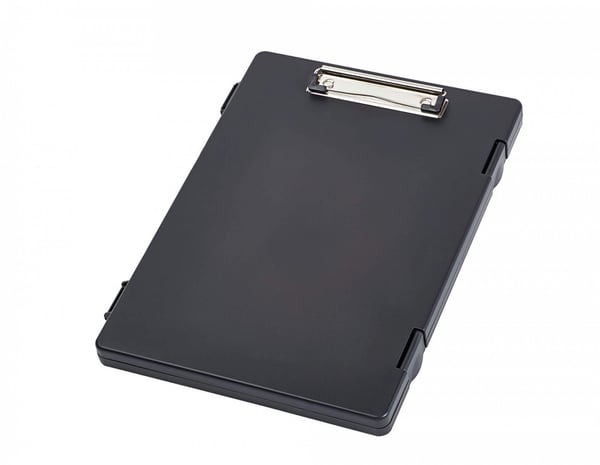 Miniatyrbillede 3 af 7: MAUL 2349290 opslagstavle A4 Plast Sort