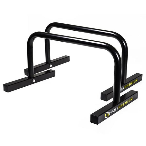 Miniatyrbillede 1 af 5: HMS Fitness PW10 pull-up bar 210 kg Sort Væg