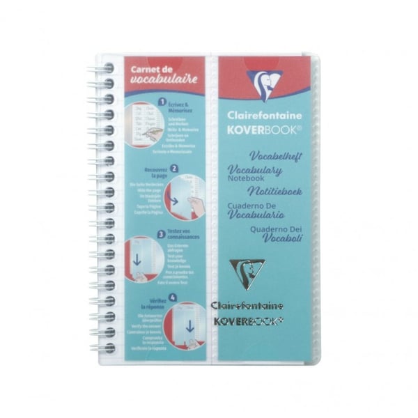Clairefontaine 141820C muistikirja