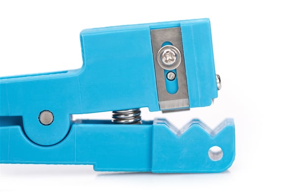 Digitus DN-FO-FS4 kabelstripper Blå