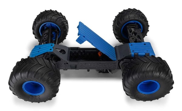 Miniatyrbillede 9 af 27: ARRMA Gorgon Mega 550 Radio-kontrolleret (RC) model Monster lasbil Elektrisk motor 1:10