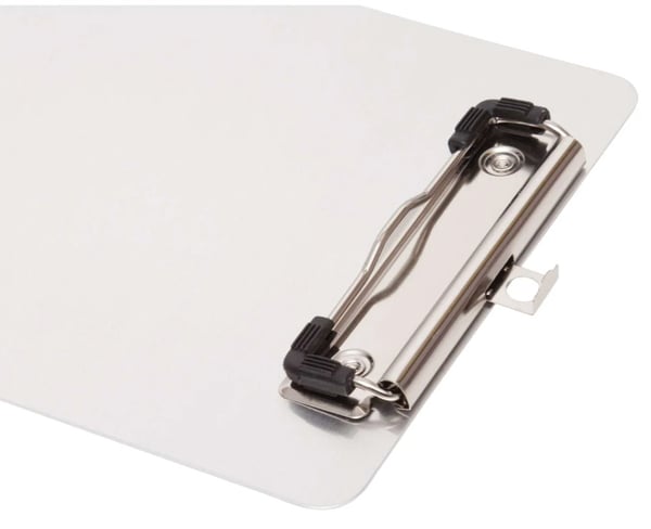 MAUL 2351508 opslagstavle A5 Aluminium Sølv