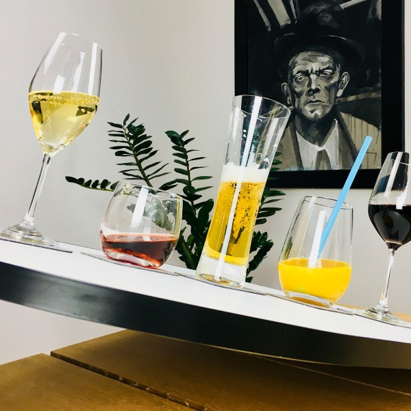 Silwy S040-1304-2 cocktailglas Lowballglas