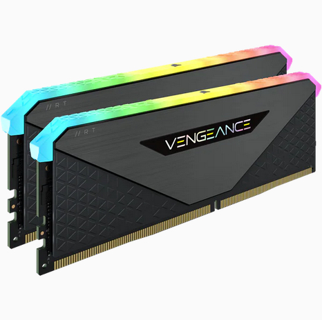 Pikkukuva 6 / 7: Corsair Vengeance RGB CMN16GX4M2Z3200C16 muistimoduuli 16 GB 2 x 8 GB DDR4 288-pin DIMM