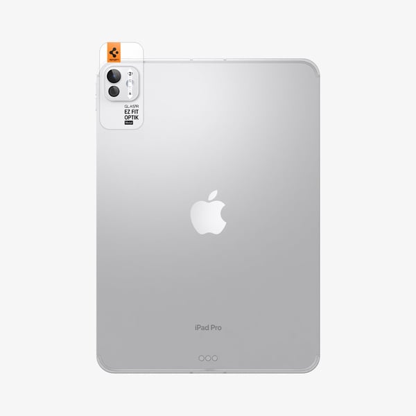 Miniatyrbillede 5 af 6: Spigen iPad Pro 13-inch (2024) Lens Protector 1 stk