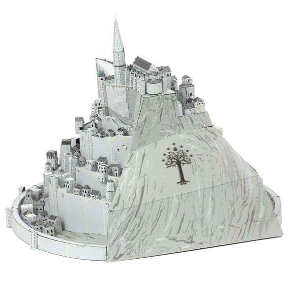 Metal Earth minas tirith