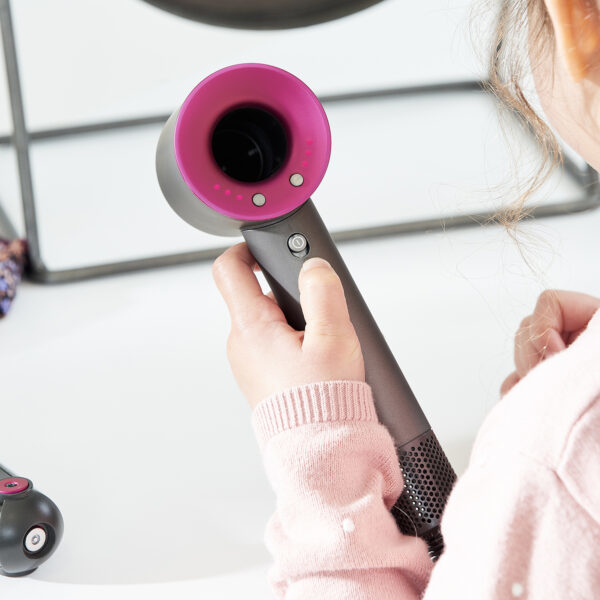 Casdon Dyson Supersonic & Corrale Deluxe Styling Set