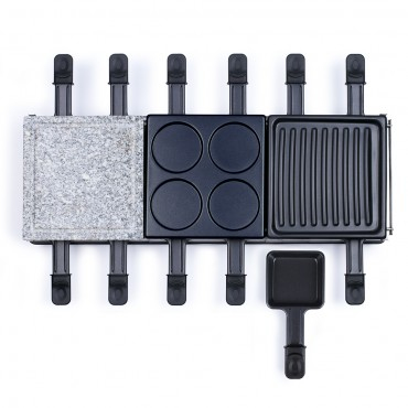 Miniatyrbillede 4 af 4: Livoo DOC234 kontaktgrill