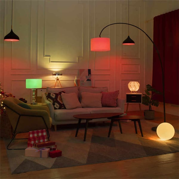 Xiaomi GPX4021GL älyvalaistus Älylamppu Wi-Fi 9 W