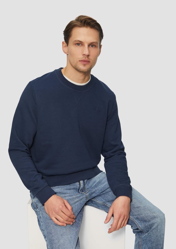 Miniatyrbillede 7 af 7: s.Oliver 2161573.5852.M sweatshirt & hoodie
