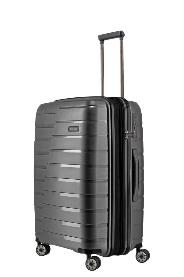 Travelite Air Base Trolley Hård skal Anthracit 71 L Polypropylen (PP)
