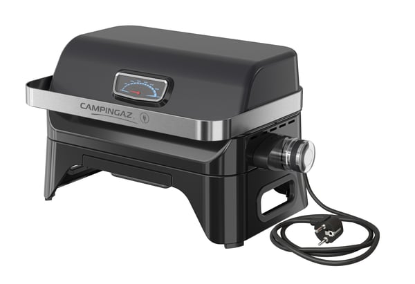 Miniatyrbillede 9 af 17: Campingaz Attitude 2GO Electric Grill Bordplade Elektrisk Sort
