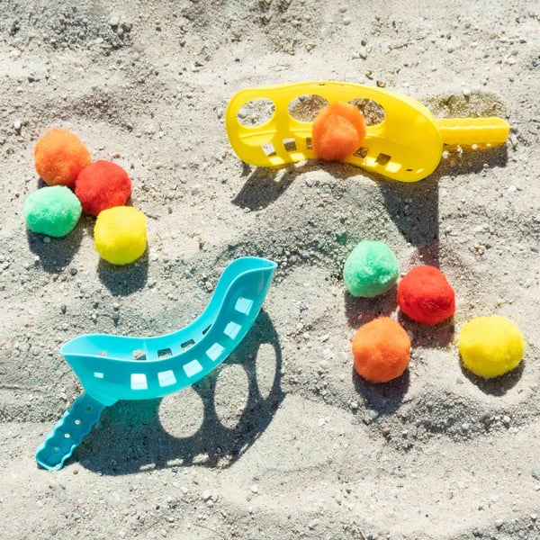 Miniatyrbillede 3 af 6: SES Creative Splash water catch Kastebold