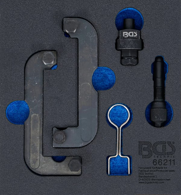 BGS technic Tool Tray 1/6: Engine Timing Tool Set