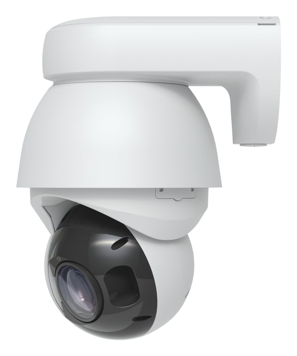 Pikkukuva 3 / 9: Ubiquiti AI PTZ Precision Pallomainen IP-turvakamera Sisätila ja ulkotila 3864 x 2160 pikseliä