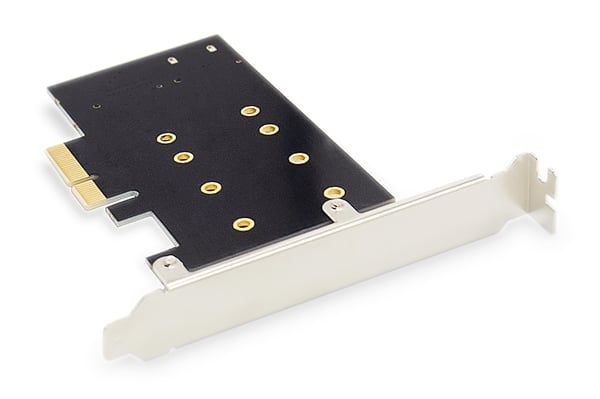 Miniatyrbild 5 av 5: Digitus DS-33170 nätverkskort/adapters Intern M.2