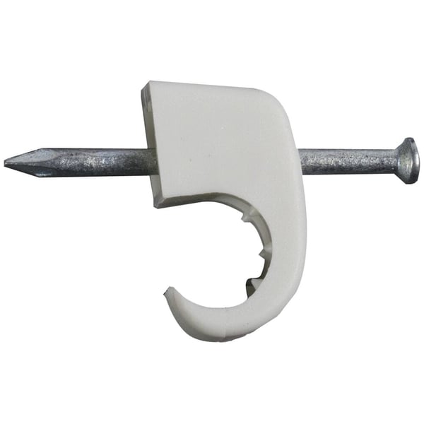 Fischer 94675 kabelholder Grå 100 stk