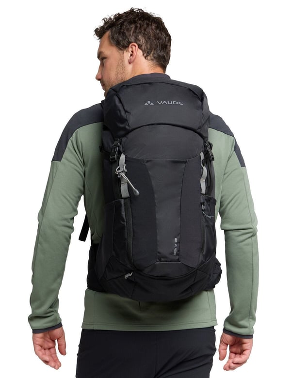 Pikkukuva 4 / 11: VAUDE Brenta 30 30 L Musta
