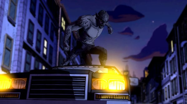Telltale Games The Wolf Among Us Xbox One Telltale Games The Wolf Among Us Xbox One