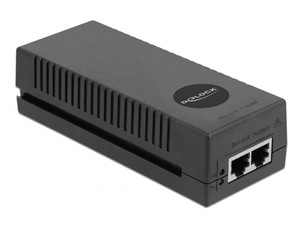 DeLOCK 87766 eladaptrar inomhus 30 W Svart