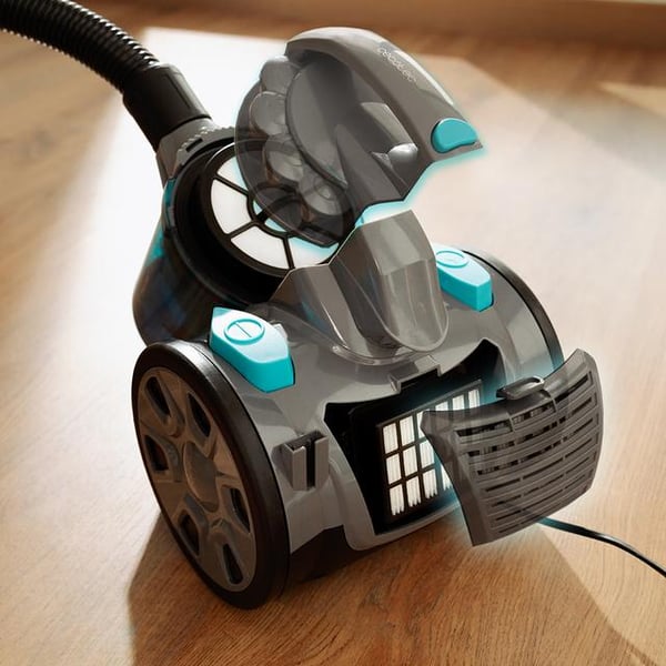 Cecotec Conga Rockstar Cyclonic X-treme 2 L Beholder vakuum Dry 800 W Støvpose