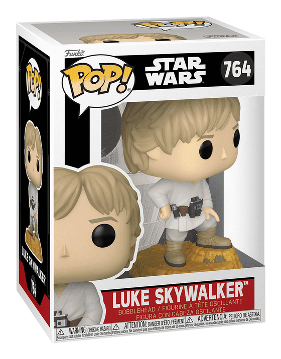 FUNKO POP! Luke Skywalker (Binary Sunset)