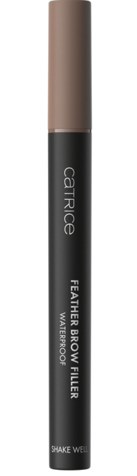 CATRICE Feather Brow Filler Ögonbrynsmaskara 020 Medium Brown