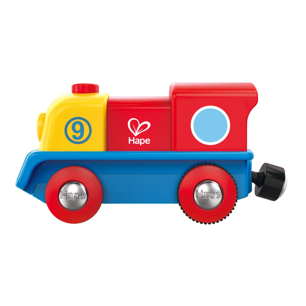 Miniatyrbild 1 av 3: Hape BRAVE LITTLE ENGINE