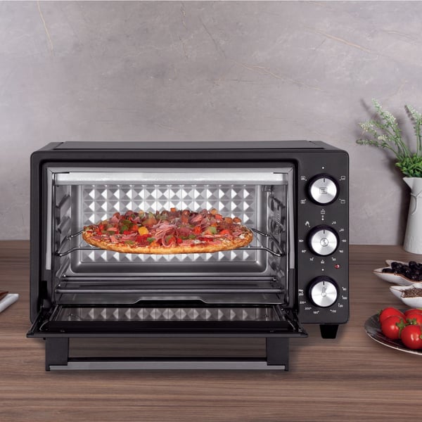 ICQN Icqn-20lt-Black 20 l 1500 W Svart