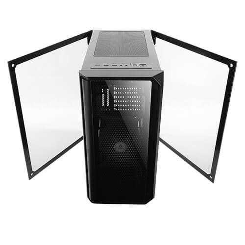 Antec NX1000 Midi Tower Sort