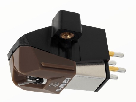 Miniatyrbillede 1 af 5: Audio-Technica AT-VM95SH lyd pladespiller tilbehør Grammafon styluspatron