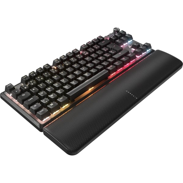 Miniatyrbild 4 av 6: Corsair K70 PRO TKL tangentbord Spela USB QWERTY Fransk Svart