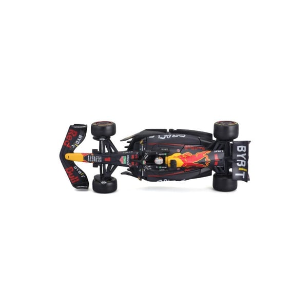 Miniatyrbillede 6 af 11: BBURAGO F1 Red Bull Racing RB18 Sportsbil model Formonterede 1:43