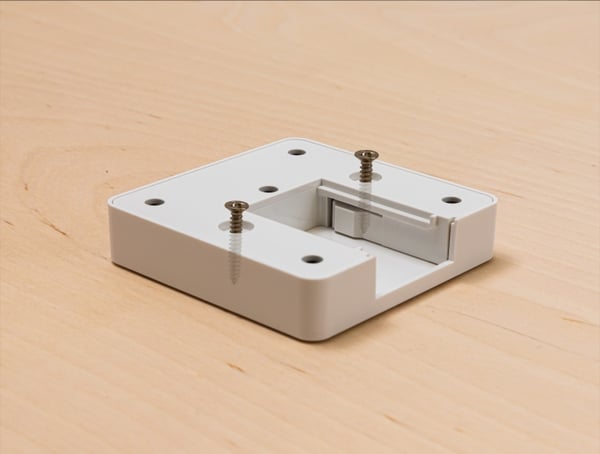 DeLOCK 11497 pistorasia CEE 7/3 + USB Valkoinen