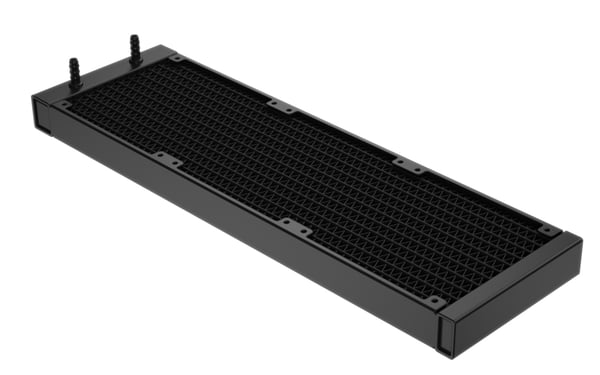 Miniatyrbillede 11 af 16: Xilence LQ360PRO.ARGB Processor Alt-i-en væskekøler 12 cm Sort 1 stk