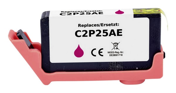 Renkforce RF-6733192 blækpatron 1 stk Kompatibel Magenta