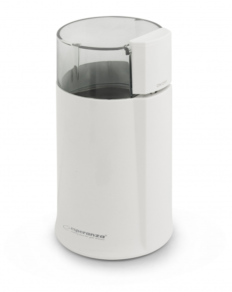 Esperanza EKC001W kaffemølle 160 W Hvid Esperanza EKC001W kaffemølle 160 W Hvid