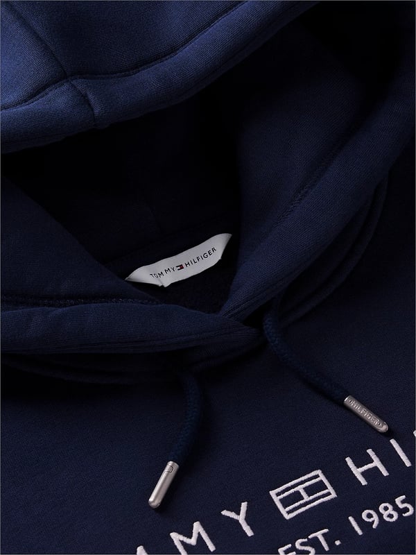 Tommy Hilfiger 8721221770542 sweatshirt & hoodie Hættetrøje