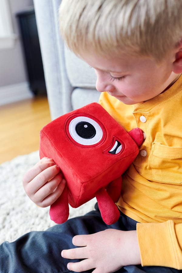 Learning Resources HM94553-UK mjuka leksaker
