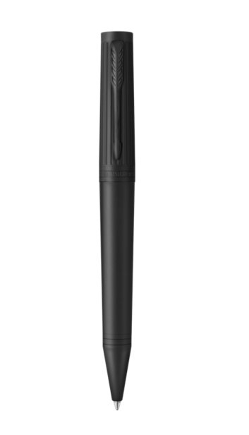 Parker 2182016 kulspetspennor Svart Fastklämbar, indragbar kulspetspenna Medium 1 styck